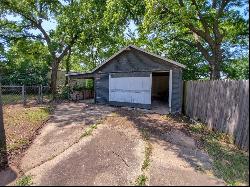 1620 N Market Avenue, Shawnee OK 74804