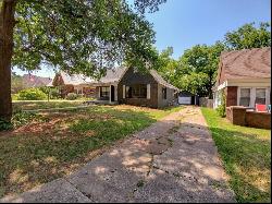 1620 N Market Avenue, Shawnee OK 74804