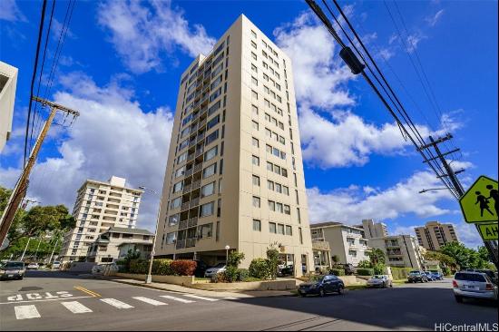 1624 Dole Street Unit 501, Honolulu HI 96822