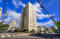 1624 Dole Street Unit 501, Honolulu HI 96822