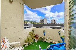 1624 Dole Street Unit 501, Honolulu HI 96822