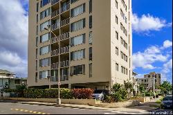 1624 Dole Street Unit 501, Honolulu HI 96822