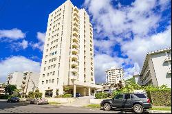 1624 Dole Street Unit 501, Honolulu HI 96822