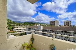 1624 Dole Street Unit 501, Honolulu HI 96822