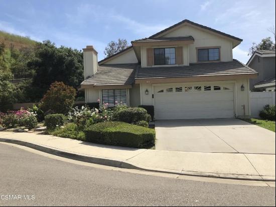 463 Park Springs Court, Oak Park CA 91377