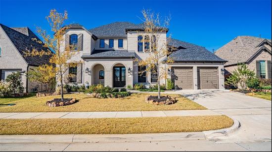 1517 Bluestem Drive, Aubrey TX 76227