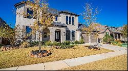 1517 Bluestem Drive, Aubrey TX 76227