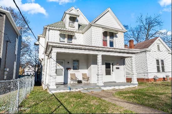 2733 Dumesnil St Unit 1, Louisville KY 40211