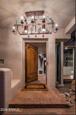 35037 N El Sendero Road, Carefree AZ 85377