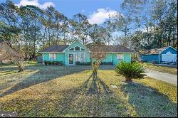 306 Buck Trace, Brunswick GA 31525