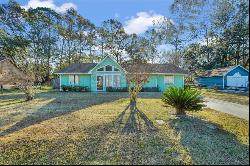 306 Buck Trace, Brunswick GA 31525