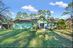 306 Buck Trace, Brunswick GA 31525