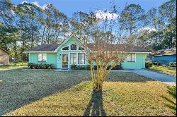 306 Buck Trace, Brunswick GA 31525