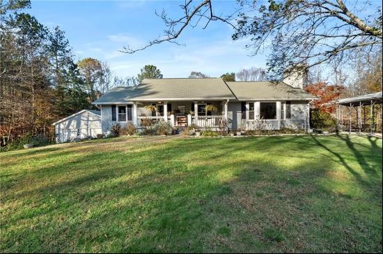 281 Orchard Drive, Canton GA 30115