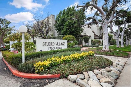 11762 Moorpark Street #C, Studio City CA 91604