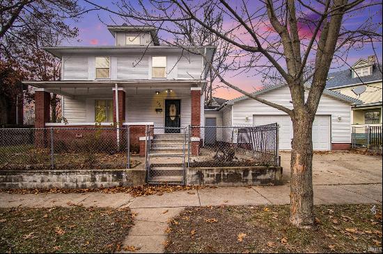 739 Leland Avenue, South Bend IN 46616