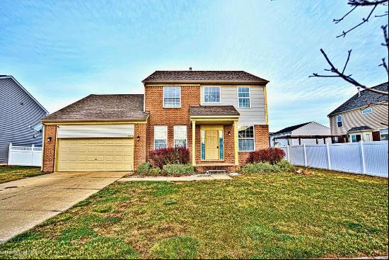 32557 Salt River Circle North Circle, New Haven MI 48048