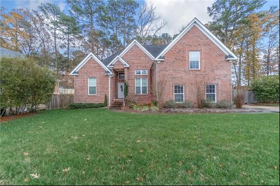 1121 Sutherlyn Court, Chesapeake VA 23322