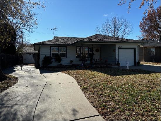 1509 Lydia St, Wichita KS 67213