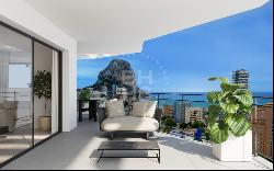 Luxurious Mediterranean Living Awaits You in Calpe, Calpe 03710