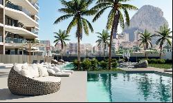 Luxurious Mediterranean Living Awaits You in Calpe, Calpe 03710