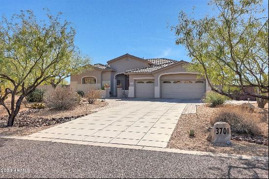 3701 E Sat Nam Way, Cave Creek AZ 85331