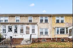 916 Macadam Street, Chester PA 19013