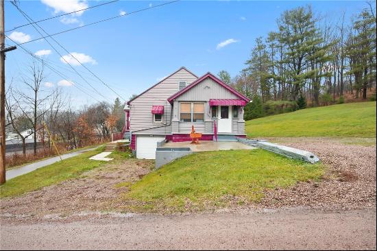 158 School Street, Elk Lick Twp PA 15532