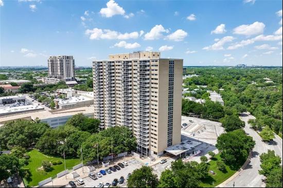 3883 Turtle Creek Boulevard #814, Dallas TX 75219