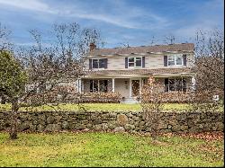 11 Blue Ridge Lane, Wilton CT 06897