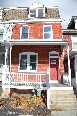 243 Jackson Street, Lancaster PA 17603