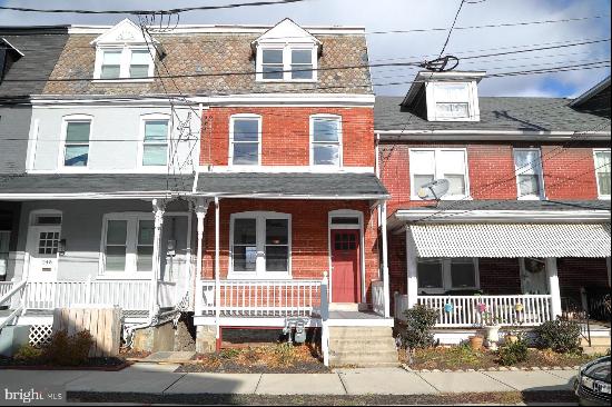 243 Jackson Street, Lancaster PA 17603