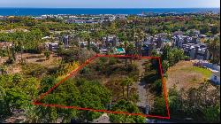 Prime plot with project to build a luxury villa in Atalaya de Ri, Marbella 29660