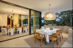 Sustainable designer villa ideal for entertaining in La Cerquill, Marbella 29660