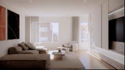 Magnificent exclusive flat with three bedrooms, exterior, garage, Madrid 28046