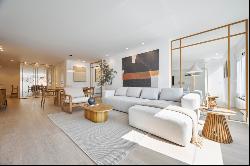 Magnificent exclusive flat with three bedrooms, exterior, garage, Madrid 28046