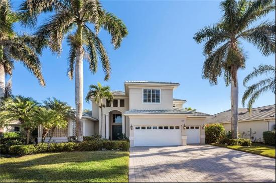 5011 Cerromar DR, Naples FL 34112