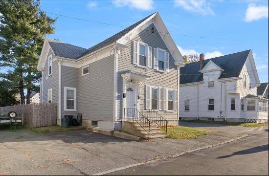 26 South Grove Street Unit 2, Haverhill MA 01835