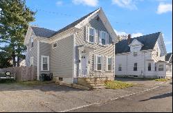 26 South Grove Street Unit 2, Haverhill MA 01835