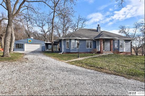 19406 Rainwood Road, Bennington NE 68007