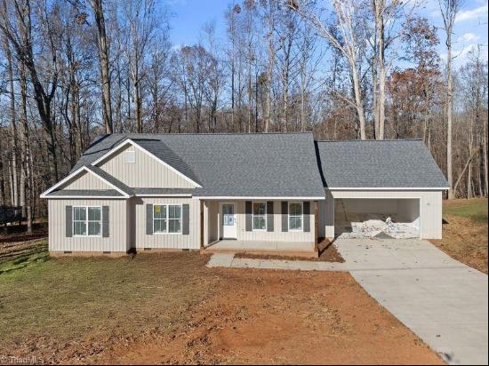 4685 Walkertown Community Center Road, Walkertown NC 27051