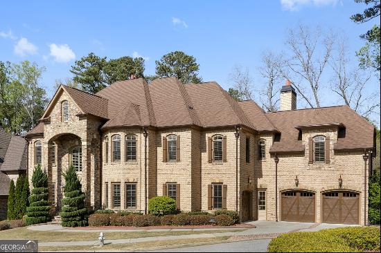 2015 Shaudi Lane, Atlanta GA 30345