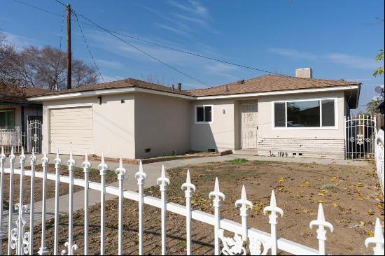 487 E Valley Street, Coalinga CA 93210