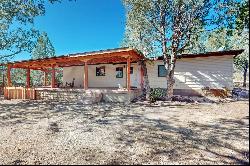 9 Rivera Lane, Pecos NM 87552