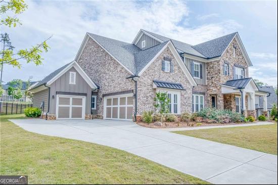 8025 Kelsey Place, Johns Creek GA 30097