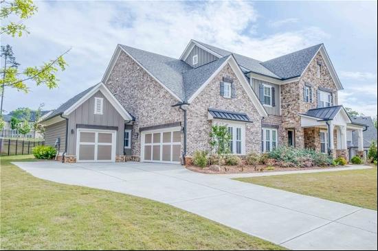 8025 Kelsey Place, Johns Creek GA 30097