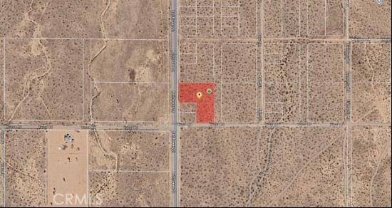 0 Bellflower Road, Adelanto CA 92301