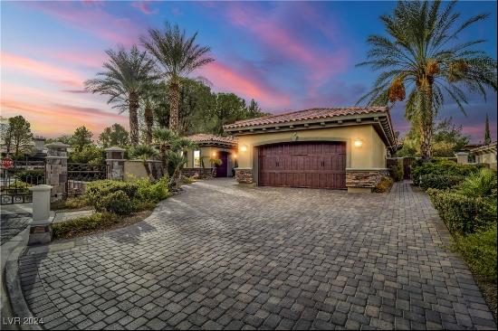 2 Via Siena Place, Henderson NV 89011