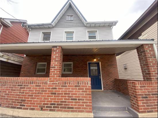 407 N Pittsburgh St Unit A,C,D, Connellsville PA 15683