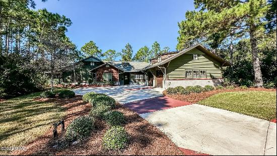 1619 Dayflower Drive, Panama City Beach FL 32413